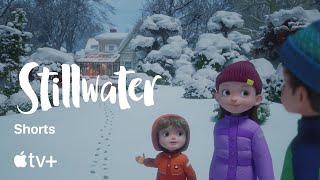 Stillwater — Shorts Winter Walk  Apple TV [upl. by Cerallua]