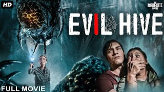 EVIL HIVE  Full Hollywood Horror Movie  English Movie  Meadow Kingfisher Mark M  Free Movies [upl. by Mountfort]