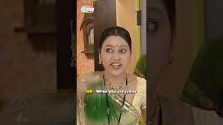 Waqt Sab Badal Deta hai  tmkoc comedy relatable shorts comedyvideo trending [upl. by Anikas191]