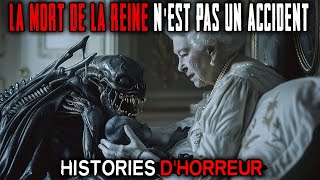 Le mystère qui se cachait dans le Palais de la Reine dAngleterre Histoires dhorreur [upl. by Ecnaled775]