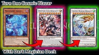 This is Dark Magician Deck [upl. by Nuncia485]