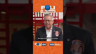 Poli  Democrata  Entrevista Metrópolis 24102024  ELEIÇÕES OAB DF 2024 [upl. by Ecikram]