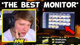 The New Best Monitor For CSGO In 2022 LESS RECOIL BenQ XL2411K [upl. by Eatnuhs]