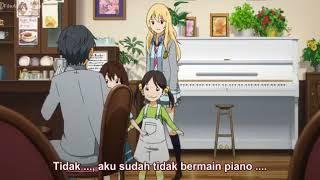 Shigatsu wa kimi no uso  Arima play piano moments 2 [upl. by Quinn]