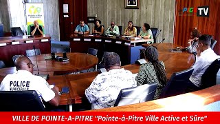 PointeàPitre Ville Active et Sûre [upl. by Gow]