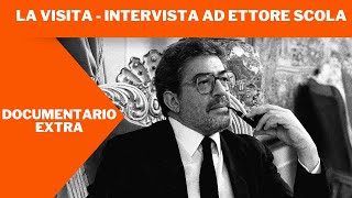 La Visita  Extra  Intervista ad Ettore Scola HD [upl. by Ycak862]