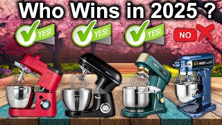 The Best 10 Stand Mixers OF 2025 Tested and Reviewed [upl. by Wymore]