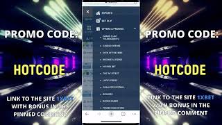 1XBET ZAMBIA  REVIEW PROMO CODE 2024  HOW TO GET 1XBET PROMO CODE FOR REGISTRATION [upl. by Ecinaj]