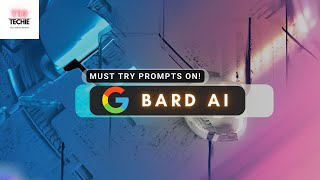 Must Try Prompts on GBard Unleash Your Creativity 💡✍️ [upl. by Greyson]