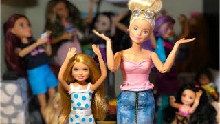 Emily amp Friends “The Fake Friend” Episode 12 Barbie Doll Videos [upl. by Chisholm903]