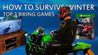 Motorcycle Game  Extreme Motorcycle  Impossible Bike Stunts Android  IOS gameplay FHD [upl. by Linneman]