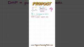 Is It SN1 or Is It SN2 chemistry organicchemistry [upl. by Anawit]