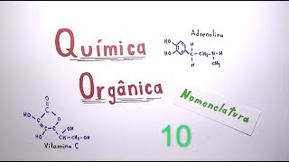 Nomenclatura de aldeídos [upl. by Onia]