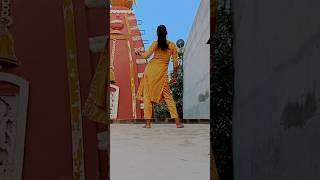 Tere Ishq Mein Nachenge dance shorts video jayapaswanmor [upl. by Nodnarb531]