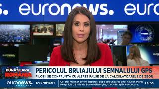 Știrile Euronews România de la ora 1800  21 mai 2024 [upl. by Dennet22]