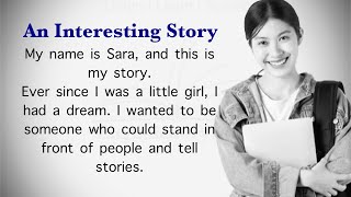 English Story listening  Story [upl. by Ahsenak]