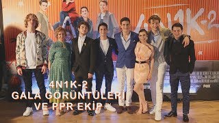 4N1K2 GALA GÖRÜNTÜLERİ [upl. by Terrene]