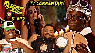 FLAVOR OF LOVE S1 E2 Reaction BUT IT’S A DRINKING GAME [upl. by Beattie492]