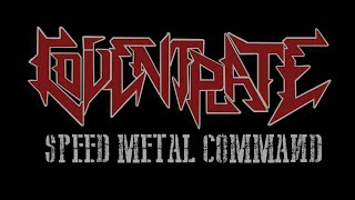 Coventrate  Speed metal command [upl. by Dwayne]