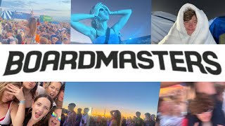 Boardmasters 2023 vlog [upl. by Mckenzie363]