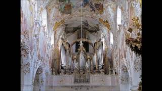 Bach  BWV 594  Organ Concerto No 3 in C Major Best Version Available Ever [upl. by Adniuqal]