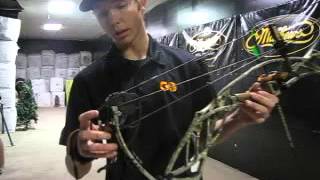 2016 Hoyt Defiant Turbo Gila Outdoor [upl. by Dirgis]