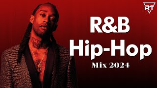 Hip Hop Mix and RampB Mix 2024  Best RnB amp HipHop Playlist 2024 [upl. by Anem673]