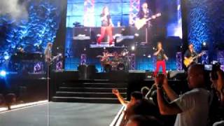 Journey  Dont Stop Believin Live in Manila [upl. by Reimer]