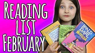 Children Books Review  Reading List February [upl. by Zora319]