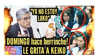 Video BOMB4 TESTIGOS DEFIENDEN A KEIKO FUJIMORI DE LOS FISCALES RAFAEL VELA y DOMINGO PEREZ [upl. by Quartis]