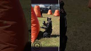 Moving with the Heat Up at NXL Mid Atlantic Major 2024 action paintball airsoft espn sports [upl. by Guy]