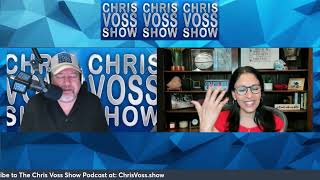 The Chris Voss Show Podcast – Rashmi Airan Shares Journey of Resilience and Transformation [upl. by Lleira174]