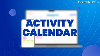 Introducing the Activity Calendar [upl. by Stanfill360]