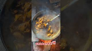 Chicken 🐓 party all friends farm house 🏠 minivlog chicken party vlog [upl. by Buyse479]