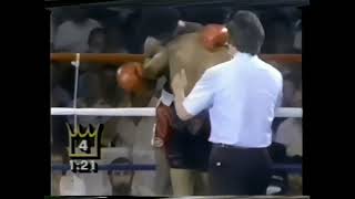 Julian Jackson vs Curtis Ramsey Full Fight [upl. by Ailedroc957]