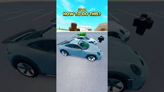 🔥Do you know how it was done 🤔 Car Dealership Tycoon cardealershiptycoon roblox [upl. by Jaddan]