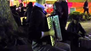 東京大衆歌謡楽団浅草酉の市ライブ20141110 [upl. by Godbeare]