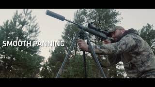 New Primos Shooting Sticks with Spartan Precision Technologies [upl. by Aimahs]