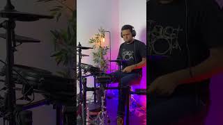 Haddaway Miss  Fábio Cruz Drum Cover  Flashback [upl. by Seto]