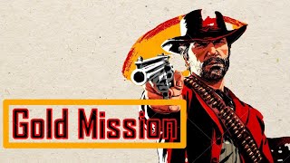 Do Not Seek Absolution – I  Gold Medal Replay  RDR2 [upl. by Assiralk]