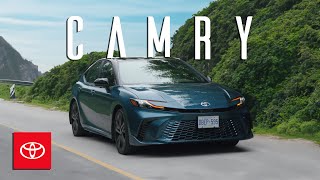 2025 Toyota Camry Review  50 MPG and Surprisingly Not Boring [upl. by Brenza720]