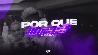 POR QUÉ LLORAS  Remix Emmi Dj alangomezok ROZEOFICIAL [upl. by Butta]