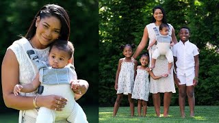 Chanel Iman’s Unfiltered Motherhood Advice Balancing Family Career amp Love 🌟👩‍👧‍👦 [upl. by Arber326]