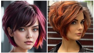 Women best pixie cuts 2024  pinterest short hairstyles  short shag Haircuts [upl. by Umeh642]