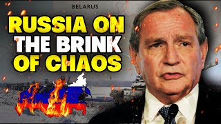 George Friedman  Putins Russia On The Verge Of Humiliation [upl. by Elbertina829]