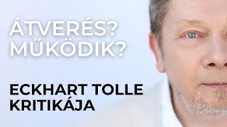 ECKHART TOLLE tudományosan hiteles Pszichológus válaszol [upl. by Eberta]