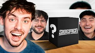 YouTubers Sent Us Mystery Boxes Reaction [upl. by Domenech]