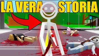 LA VERA INQUIETANTE STORIA DI BILLY SU ROBLOX BROOKHAVEN [upl. by Nel337]