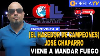 JOSÉ CHAPARRO SHANE THE GLAMOUR BOY  COMENTARIOS DE SAVIO VEGA  INTELECTO 5 ESTRELLAS  XAVANT [upl. by Marsha426]