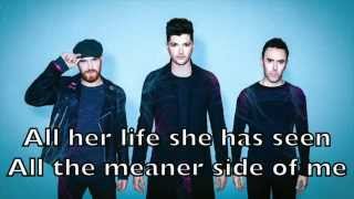 The Script  Superheroes Karaoke Cover Backing Track  Lyrics Acoustic Instrumental [upl. by Hsuk]